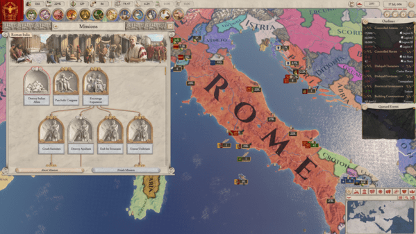 Imperator: Rome PC Download