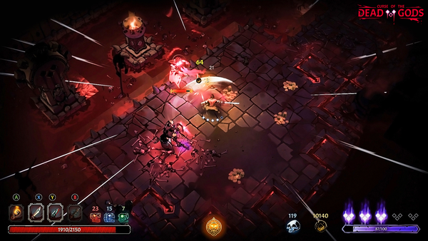 Curse of the Dead Gods PC Download