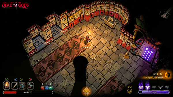 Curse of the Dead Gods PC Download