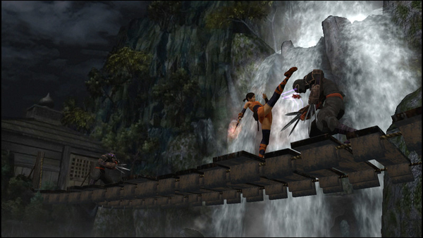 Onimusha: Warlords PC Download