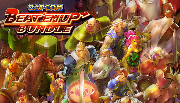 Capcom Beat 'Em Up Bundle PC Download