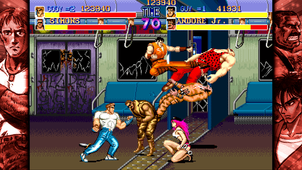 Capcom Beat 'Em Up Bundle PC Download