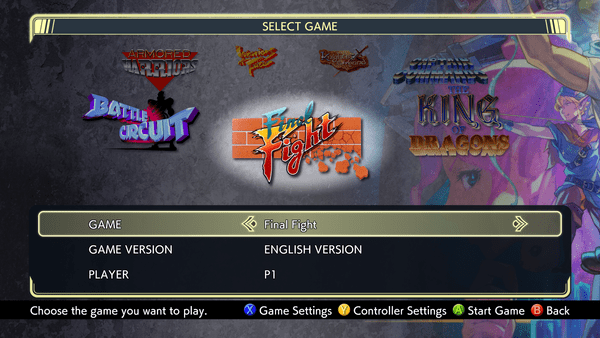 Capcom Beat 'Em Up Bundle PC Download