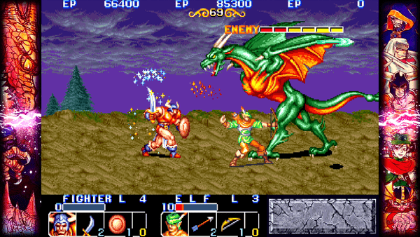 Capcom Beat 'Em Up Bundle PC Download