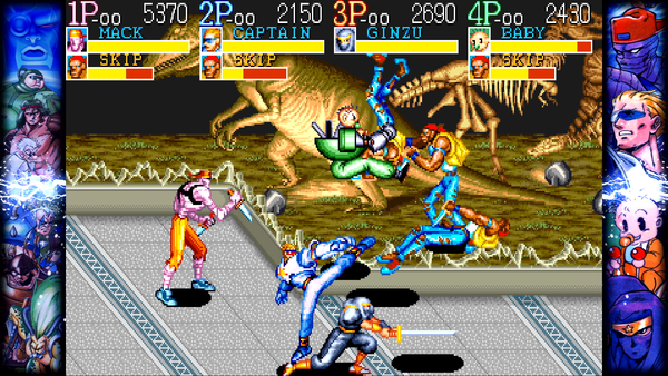 Capcom Beat 'Em Up Bundle PC Download