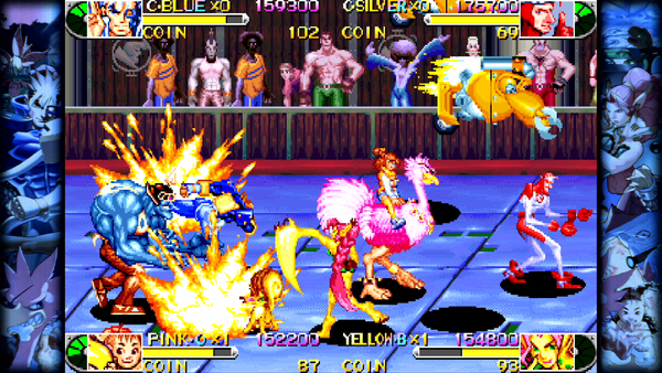 Capcom Beat 'Em Up Bundle PC Download