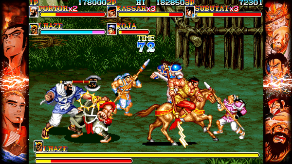 Capcom Beat 'Em Up Bundle PC Download