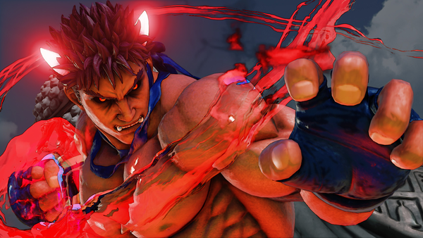 Street Fighter V - Champion Edition Upgrade Kit