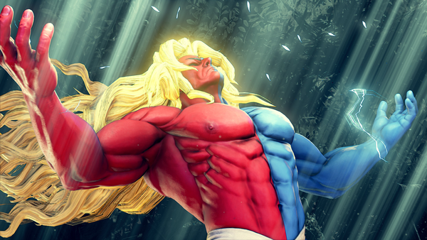Street Fighter V - Champion Edition Upgrade Kit