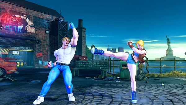 Street Fighter V - Champion Edition Upgrade Kit