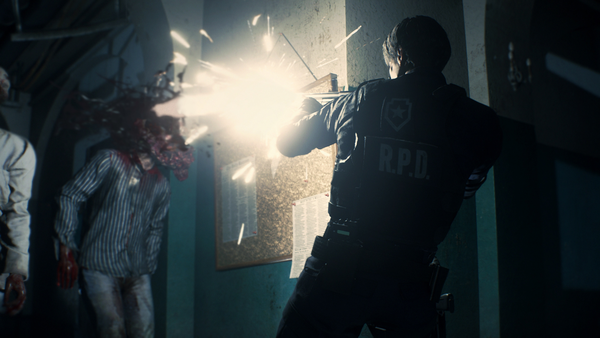 Resident Evil 2 Deluxe Edition PC Download
