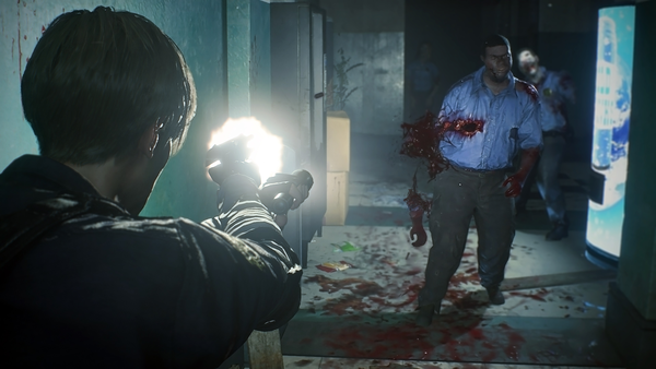 Resident Evil 2 Deluxe Edition PC Download