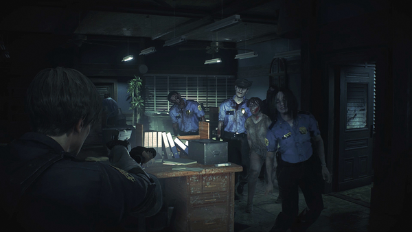 Resident Evil 2 Deluxe Edition PC Download