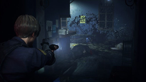 Resident Evil 2 Deluxe Edition PC Download