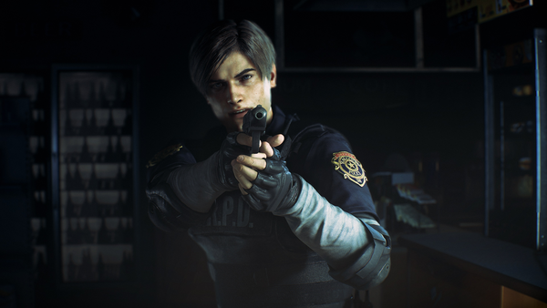 Resident Evil 2 Deluxe Edition PC Download