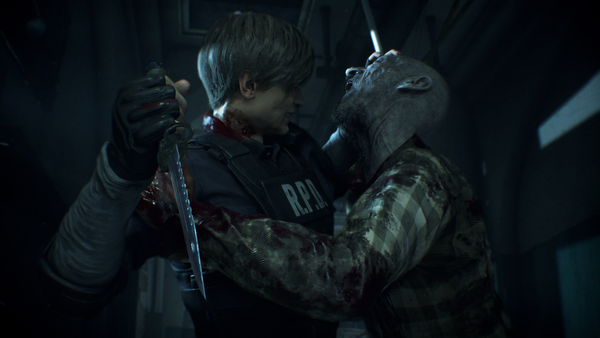 Resident Evil 2 Deluxe Edition PC Download