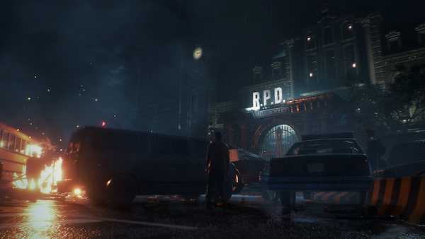 Resident Evil 2 Deluxe Edition PC Download