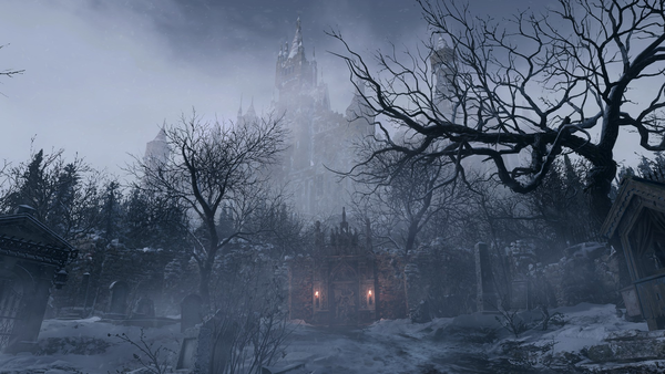 Resident Evil Village Deluxe Edition PC