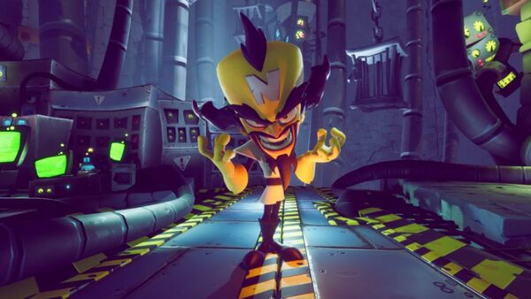 Crash Bandicoot 4: Its About Time