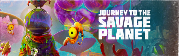 Journey to Savage Planet PC Download