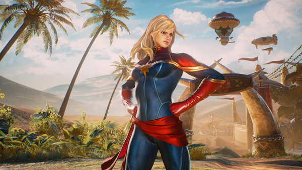 Marvel vs. Capcom: Infinite PC Download