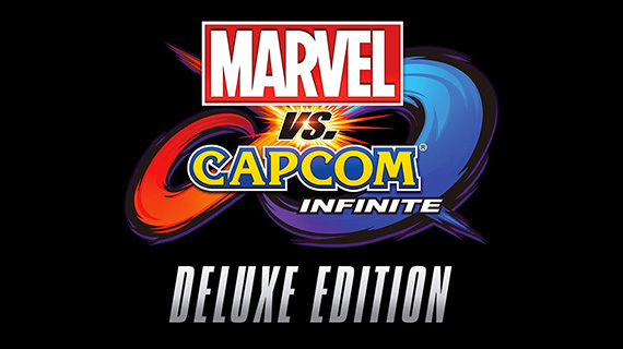 Marvel vs. Capcom: Infinite - Deluxe Edition