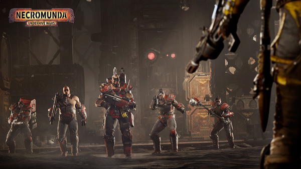Necromunda: Underhive Wars - Gold Edition