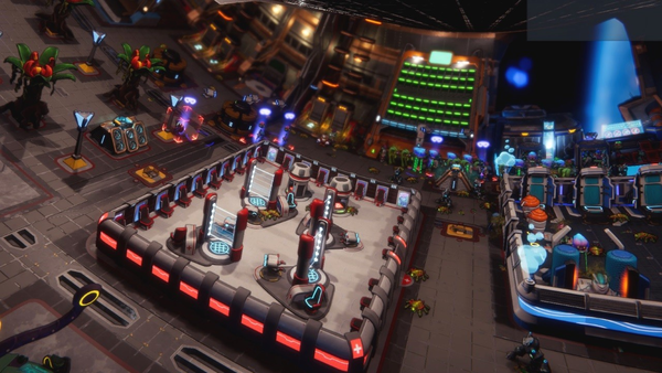 Spacebase Startopia - Extended Edition PC Download