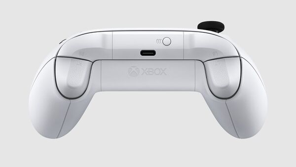 Xbox Wireless Controller Robot White