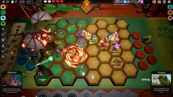 Tales & Tactics-Early Access