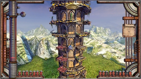 Upwards, Lonely Robot