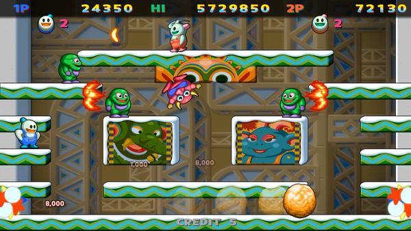 SNOW BROS. SPECIAL: ANNIVERSARY EDITION