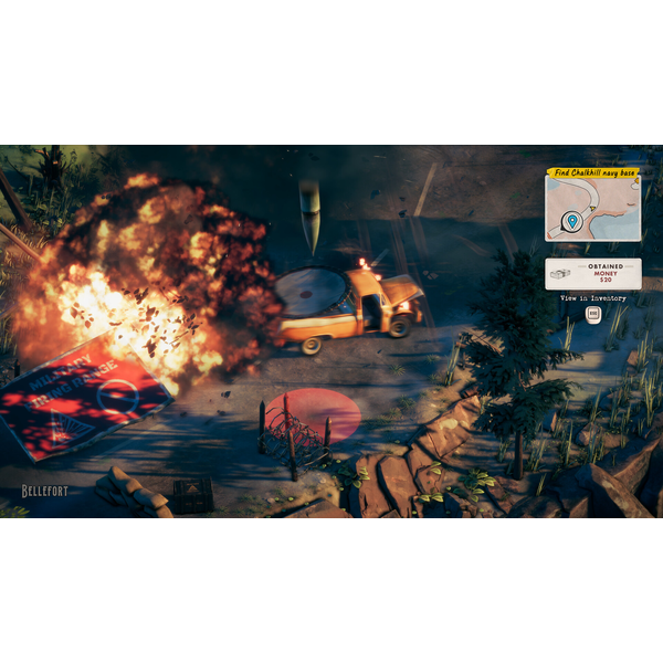 Deliver At All Costs Deluxe Edition