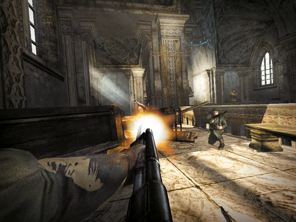 The Royal Marines Commando