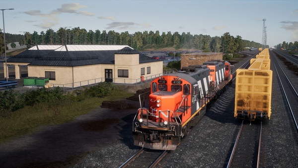 Train Sim World®: Canadian National Oakville Subdi