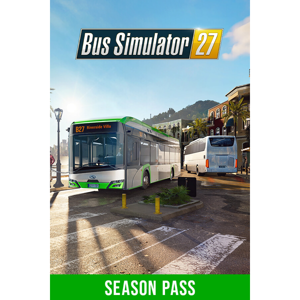 Bus Simulator 27 - Season Pass - PC Download