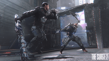 The Surge 2 - Xbox One