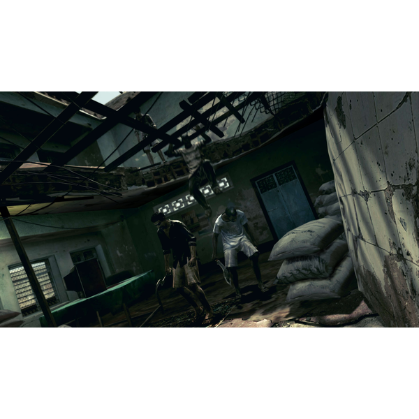 Resident Evil 5 Gold Edition