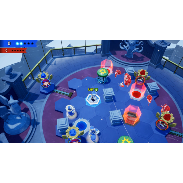 Hex Gambit: Respawned