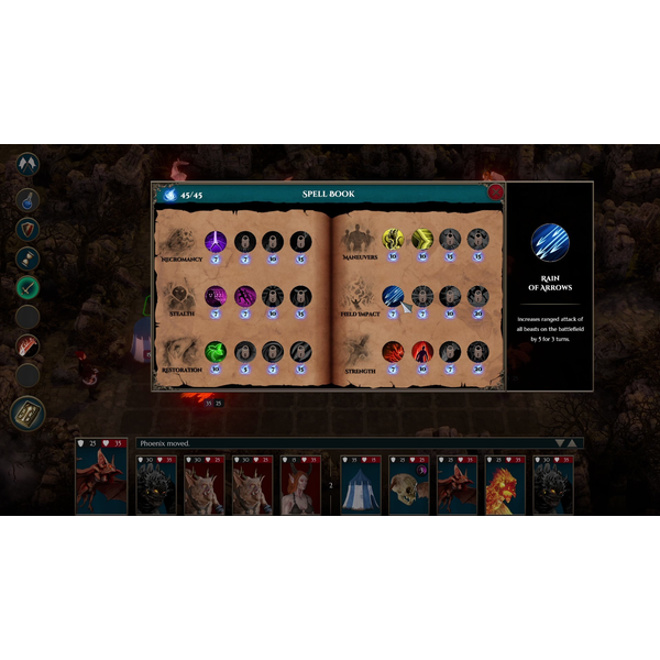 The Dragoness: Command of the Flame