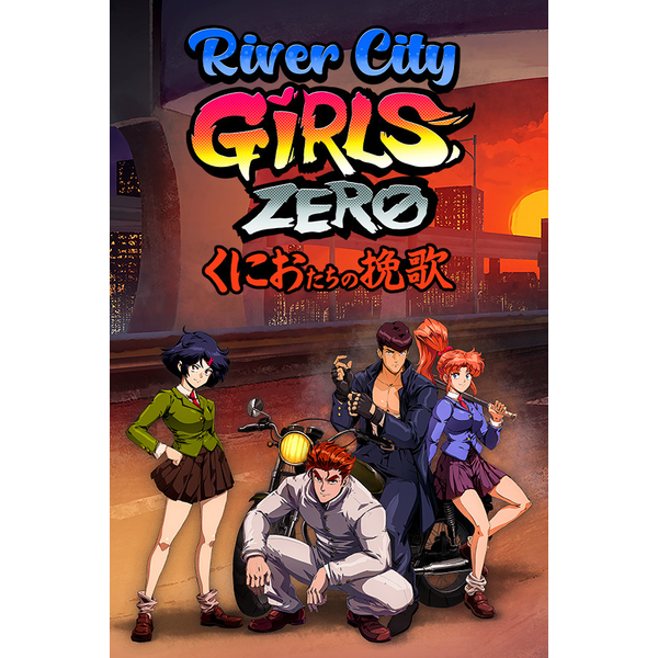 River City Girls Zero