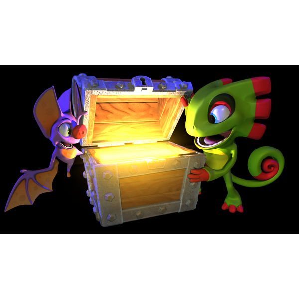 Yooka-Laylee Digital Deluxe Edition