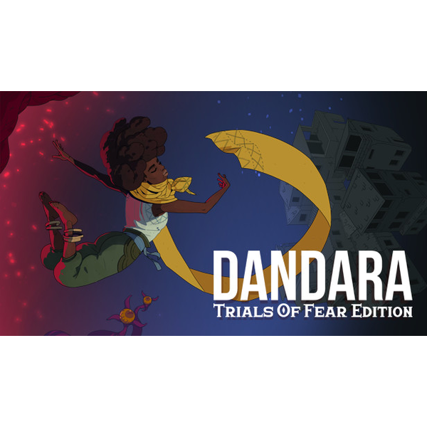 Dandara: Trials of Fear Edition