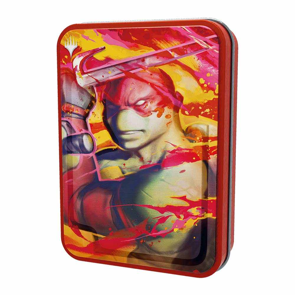 Magic: The Gathering - Teenage Mutant Ninja Turtles Tin