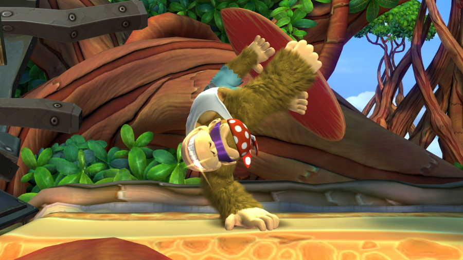 Donkey Kong Country: Tropical Freeze Switch Download ( Uk - EU)