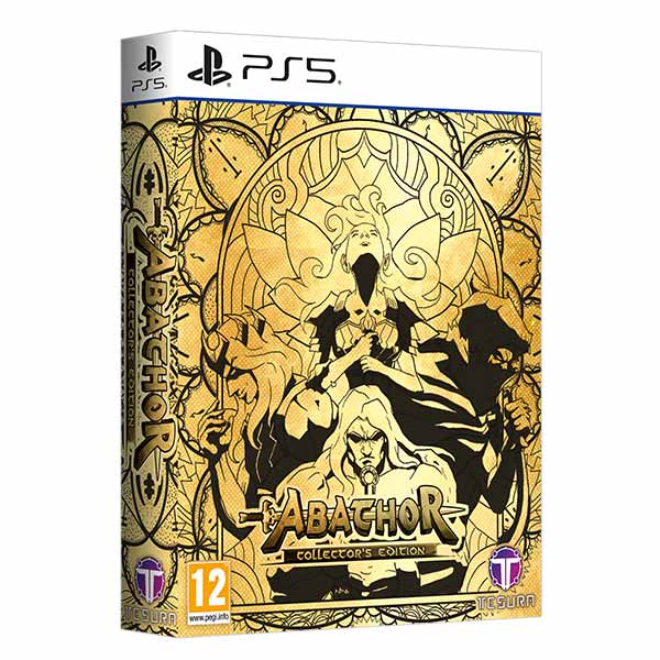 Abathor Collectors Edition - PS5