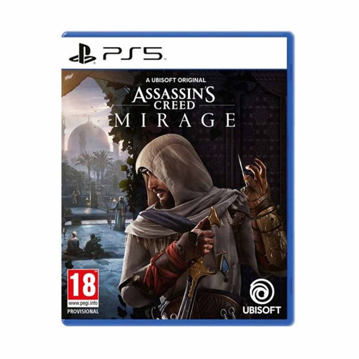 Assassin's Creed Mirage - PS5