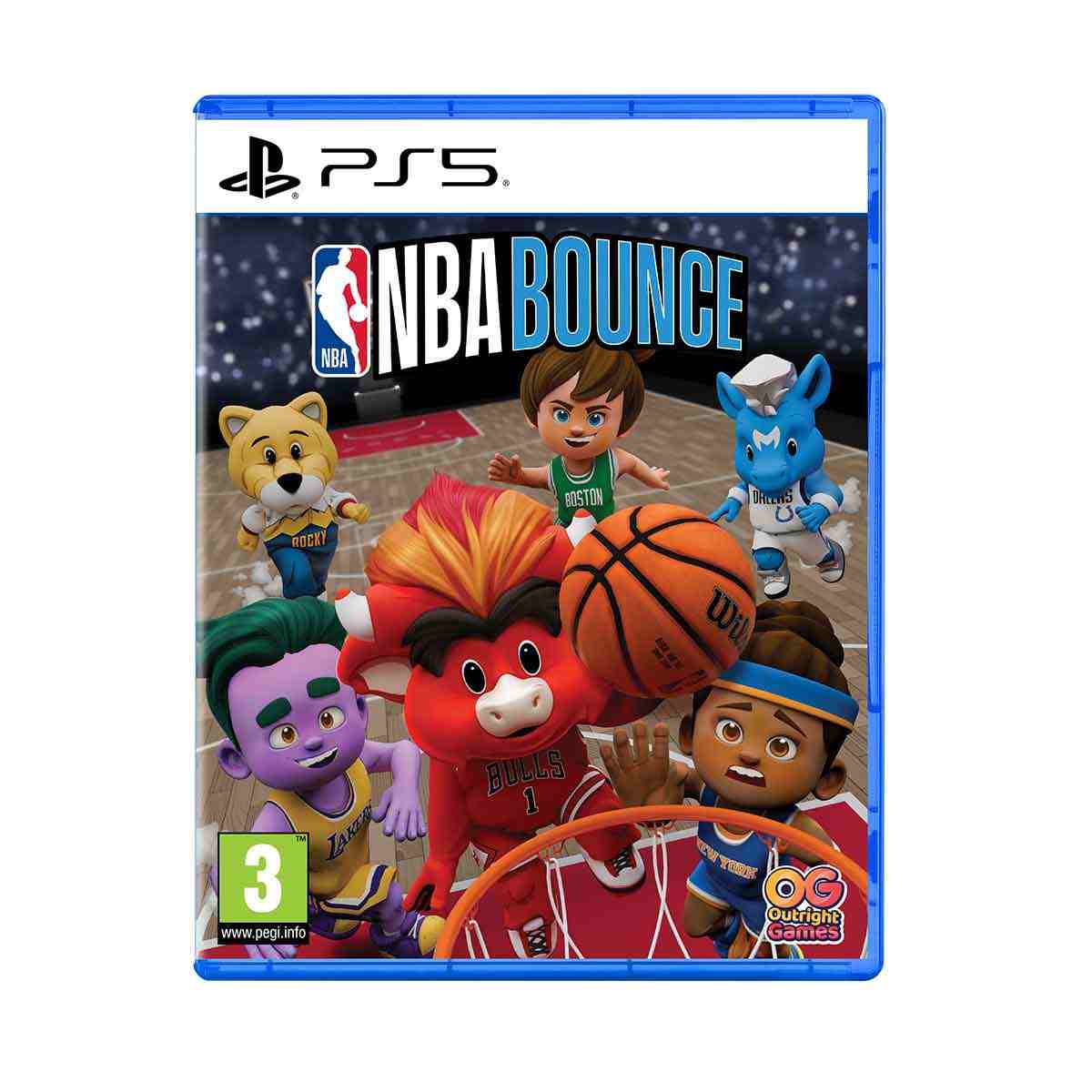 NBA BOUNCE- PS5