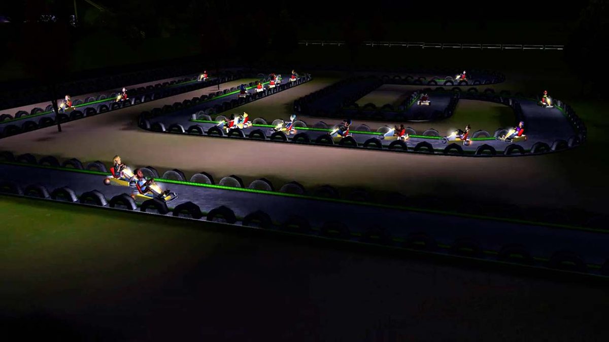 RollerCoaster Tycoon 3: Complete Edition - PS5