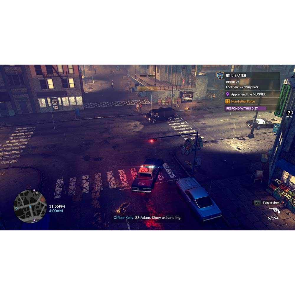 The Precinct - Standard Edition - PS5